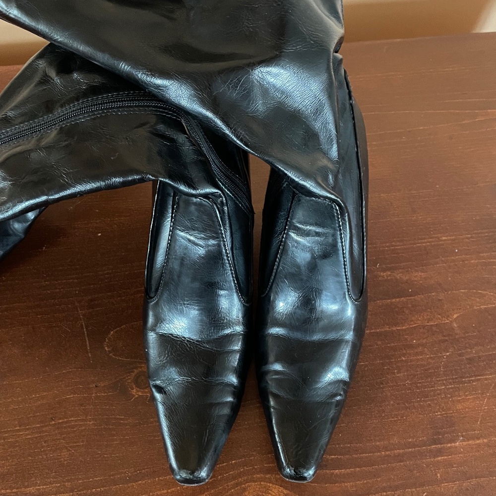 Vintage Franco Sarto Boots
